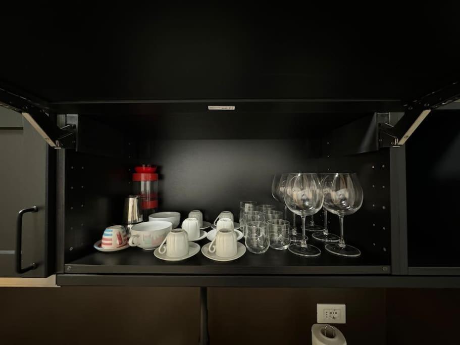 Appartamento Studio Deluxe Brera Milano Esterno foto