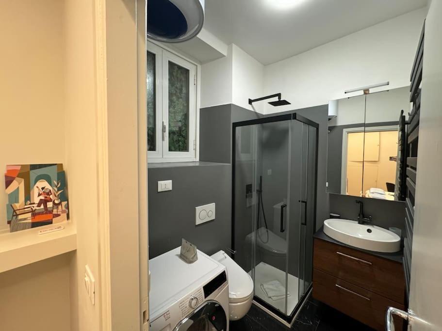 Appartamento Studio Deluxe Brera Milano Esterno foto