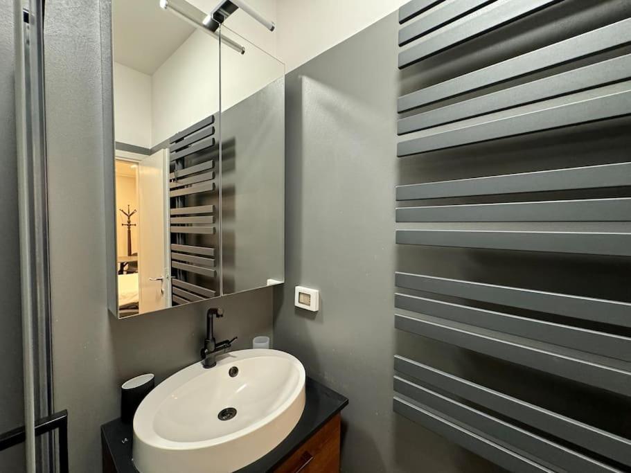 Appartamento Studio Deluxe Brera Milano Esterno foto